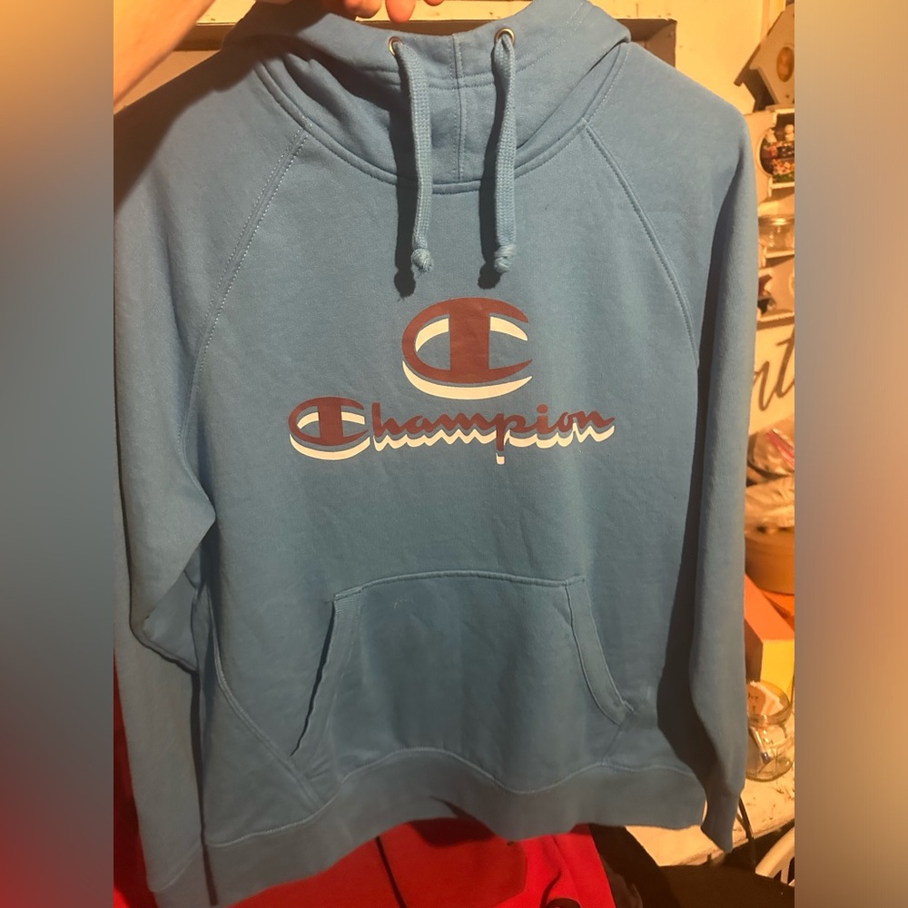 Champion size medium hoodie excellent condition